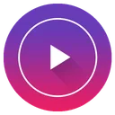 Reprodutor de música app icon