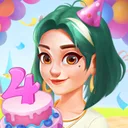 Gossip Harbor: Merge & Story app icon
