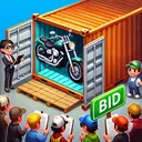 Bid Master : auction tycoon app icon