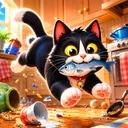 Prank House Escape app icon
