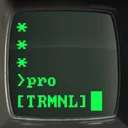 Terminal Pro - Green Icon Pack app icon