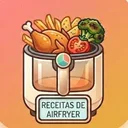 Receitas para Airfryer app icon
