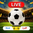 Placar ao Vivo - Futebol app icon