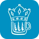 Bierbarone app icon
