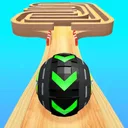 Rolling Ball Sky Escape app icon