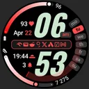 Stealth Watch Face app icon