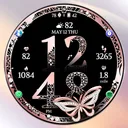 PER10 Butterfly Brooch app icon