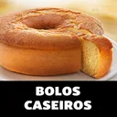 Receitas de Bolos Caseiro app icon