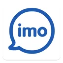 imo video calls and chat HD app icon