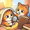 Find The Cat 2 - Spot It! app icon