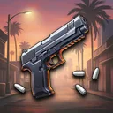 Gang Wars : Street Crime app icon