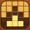 Bloco de quebra-cabeça app icon