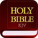 King James Bible - KJV Offline app icon