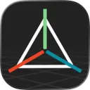 Prisma3D - Animation, Modeling icon from 2026-08-11