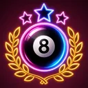 Peak Pool - 8 Ball Journey app icon