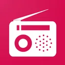 Rádio FM: Rádio ao vivo app icon