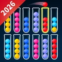 Ball Sort: Classifique Cores app icon