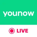 YouNow: Live Stream & Go Live app icon