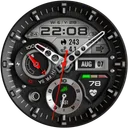 PT55 Hybrid Watch Face app icon