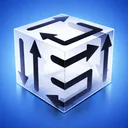 CubeAway - 3DPuzzle app icon