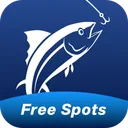 Fishing Spots - Fish Finder app icon