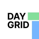 DayGrid: 하루 계획표, 데일리스케줄 app icon