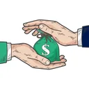 Borrow and Lend app icon