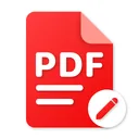 Leitor de PDF e Abrir PDF app icon