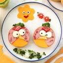 Receitas para crianças app icon