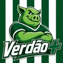 Verdão+ Notícias e Jogos app icon