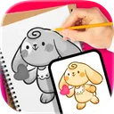 AR Tracing: Drawing by Tayasui app icon