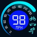 Speedometer: GPS Speed Tracker app icon