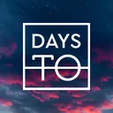Days To | Countdown app icon