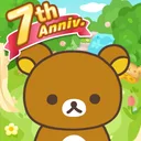Rilakkuma Farm Games app icon