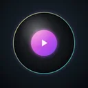 Tunio – Offline Music Player app icon
