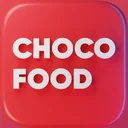 Chocofood: служба доставки еды app icon