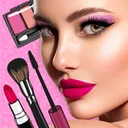 Editor de Maquiagem em Foto app icon