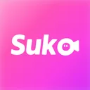 Suka - Live Stream, Chat app icon
