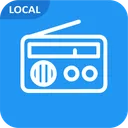 Local Radio Online - FM & AM app icon