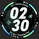 Boost Watch Face app icon