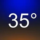 Temperature App app icon