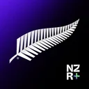 All Blacks & Black Ferns Rugby app icon