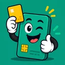 Cartão na Mão app icon