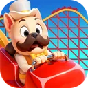 Carnival Tycoon: Coin Games app icon