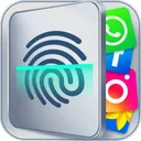 Bloqueio de Aplicativos, Senha app icon