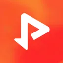 Baixador de vídeo e música app icon