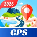 Phone GPS Tracker app icon