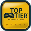 TOP TIER™ Station Finder app icon