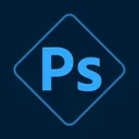 Photoshop Express Editar Fotos app icon
