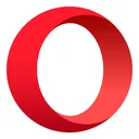 Navegador privado Opera com IA app icon
